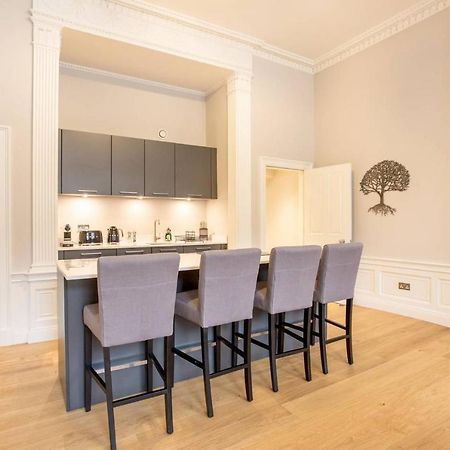 Joivy Exquisite Flat In The City Centre Edinburgh Luaran gambar