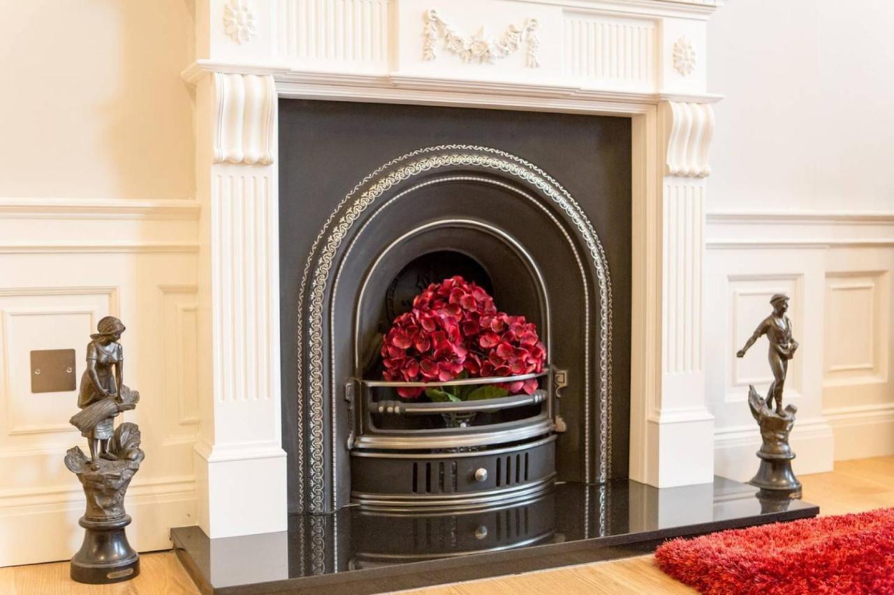 Joivy Exquisite Flat In The City Centre Edinburgh Luaran gambar
