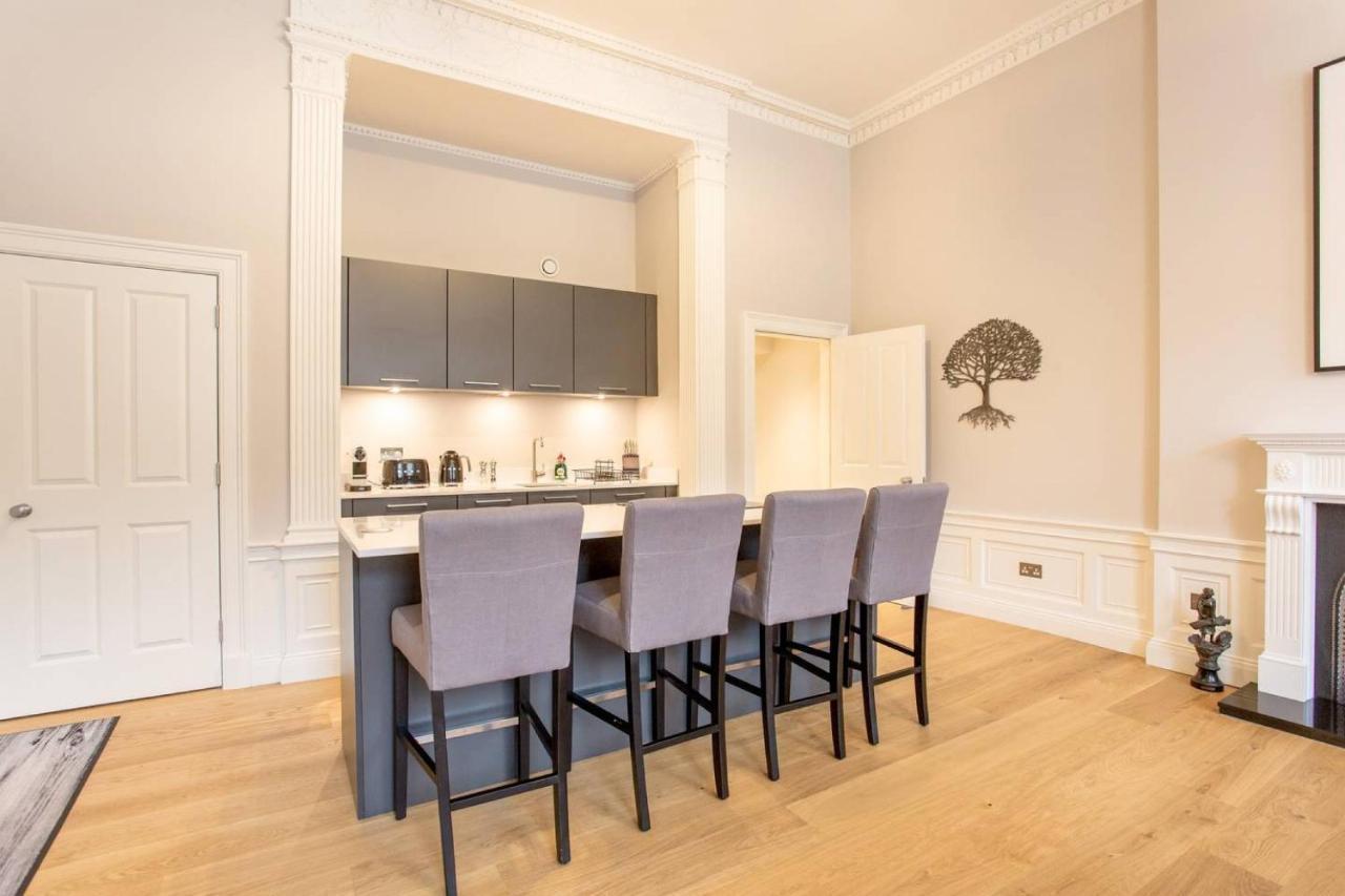 Joivy Exquisite Flat In The City Centre Edinburgh Luaran gambar