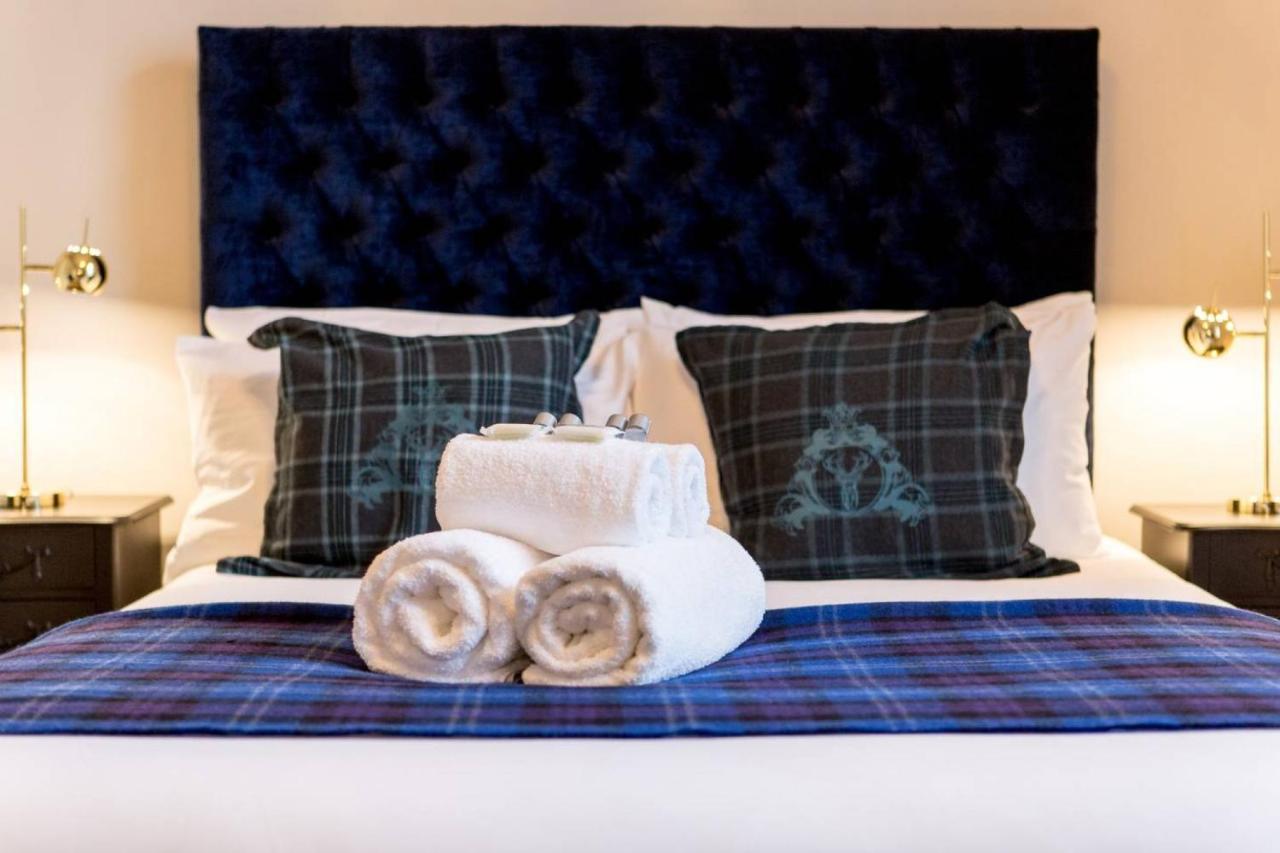 Joivy Exquisite Flat In The City Centre Edinburgh Luaran gambar