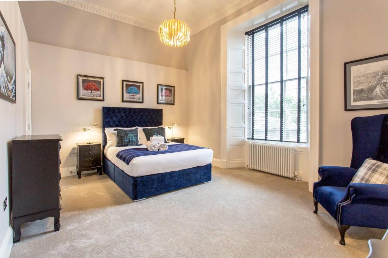 Joivy Exquisite Flat In The City Centre Edinburgh Luaran gambar