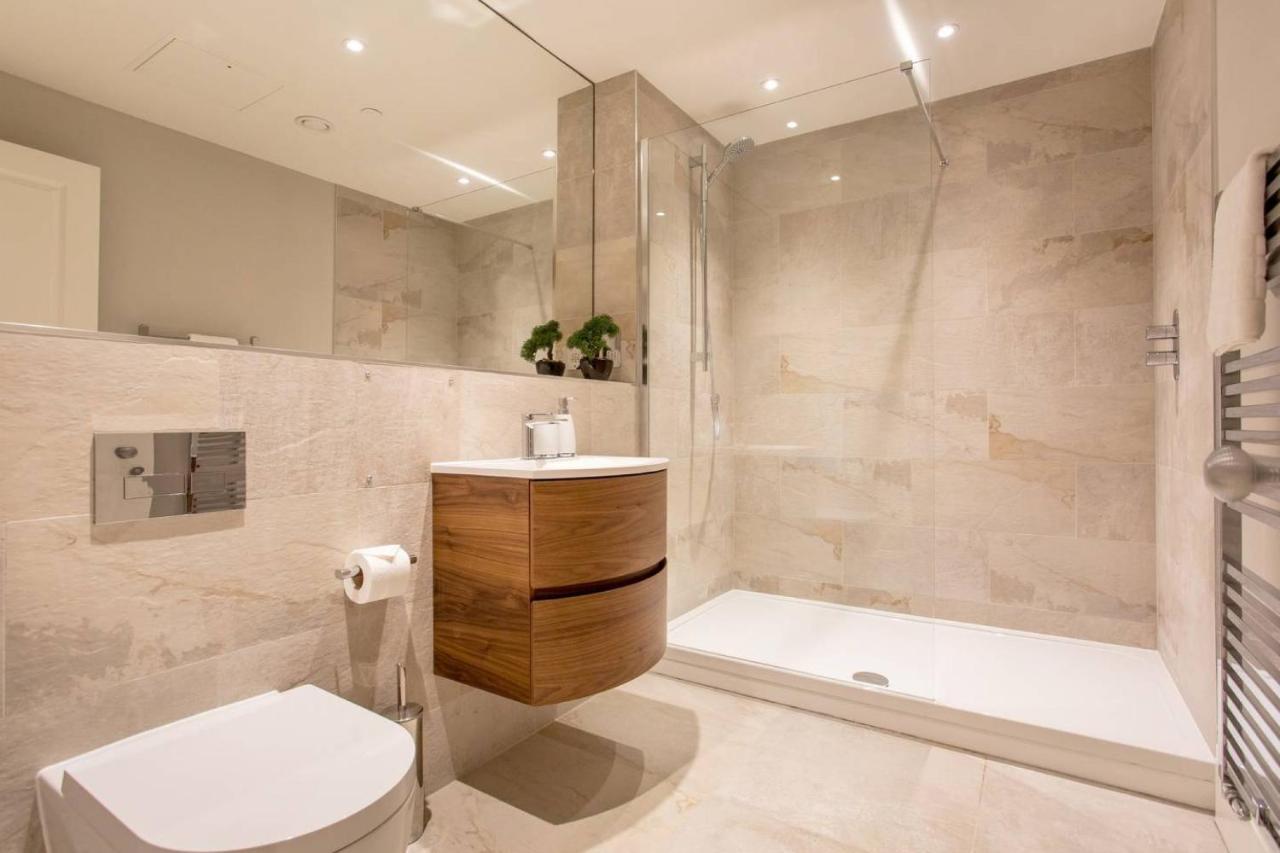 Joivy Exquisite Flat In The City Centre Edinburgh Luaran gambar