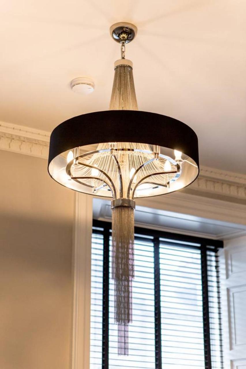 Joivy Exquisite Flat In The City Centre Edinburgh Luaran gambar