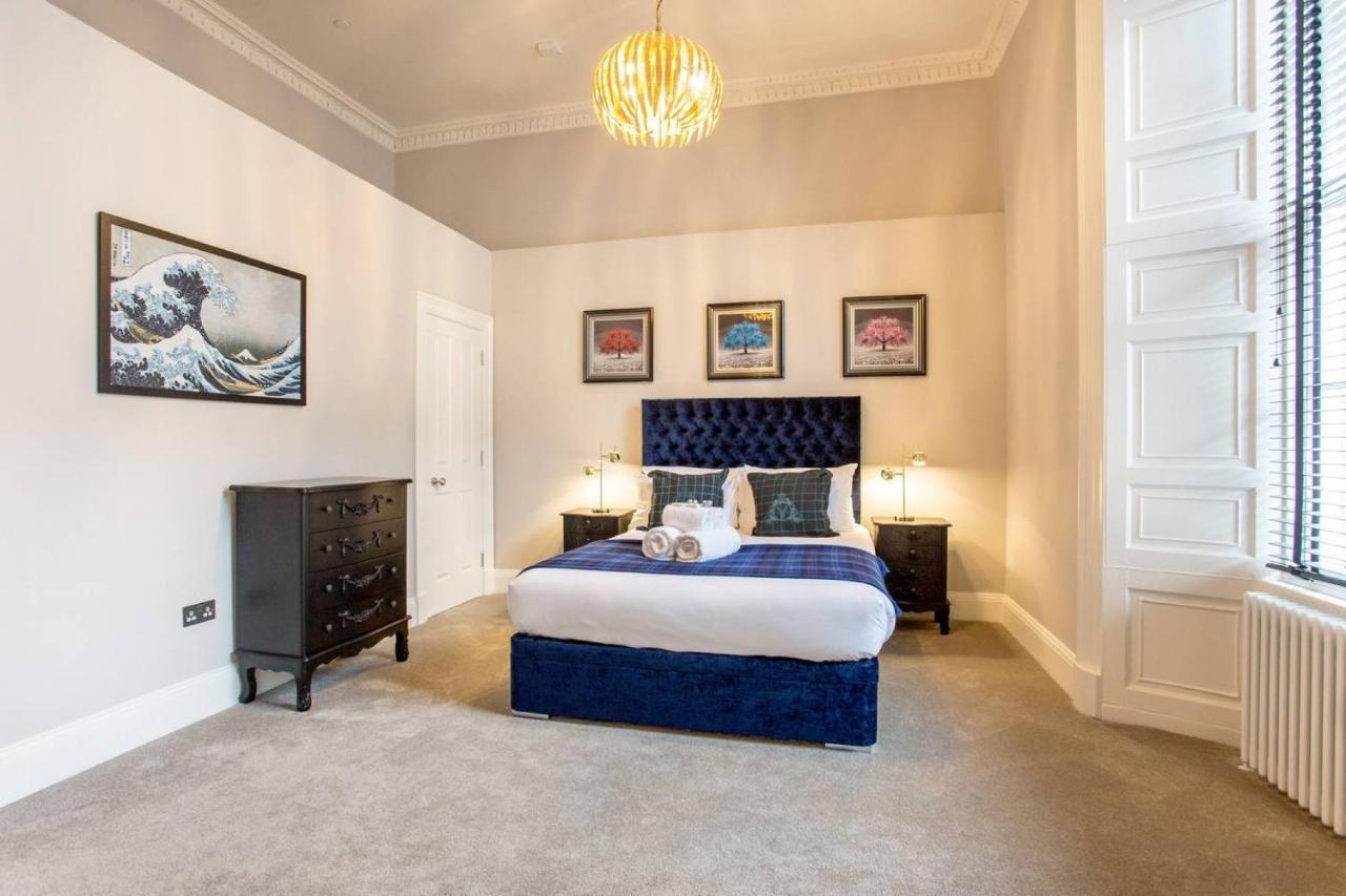 Joivy Exquisite Flat In The City Centre Edinburgh Luaran gambar